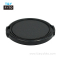 25mm-95mm plactics lens cap for camera